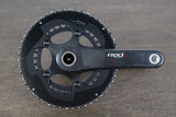 170mm 50/34T GXP SRAM Red 22 Carbon Crankset 571g