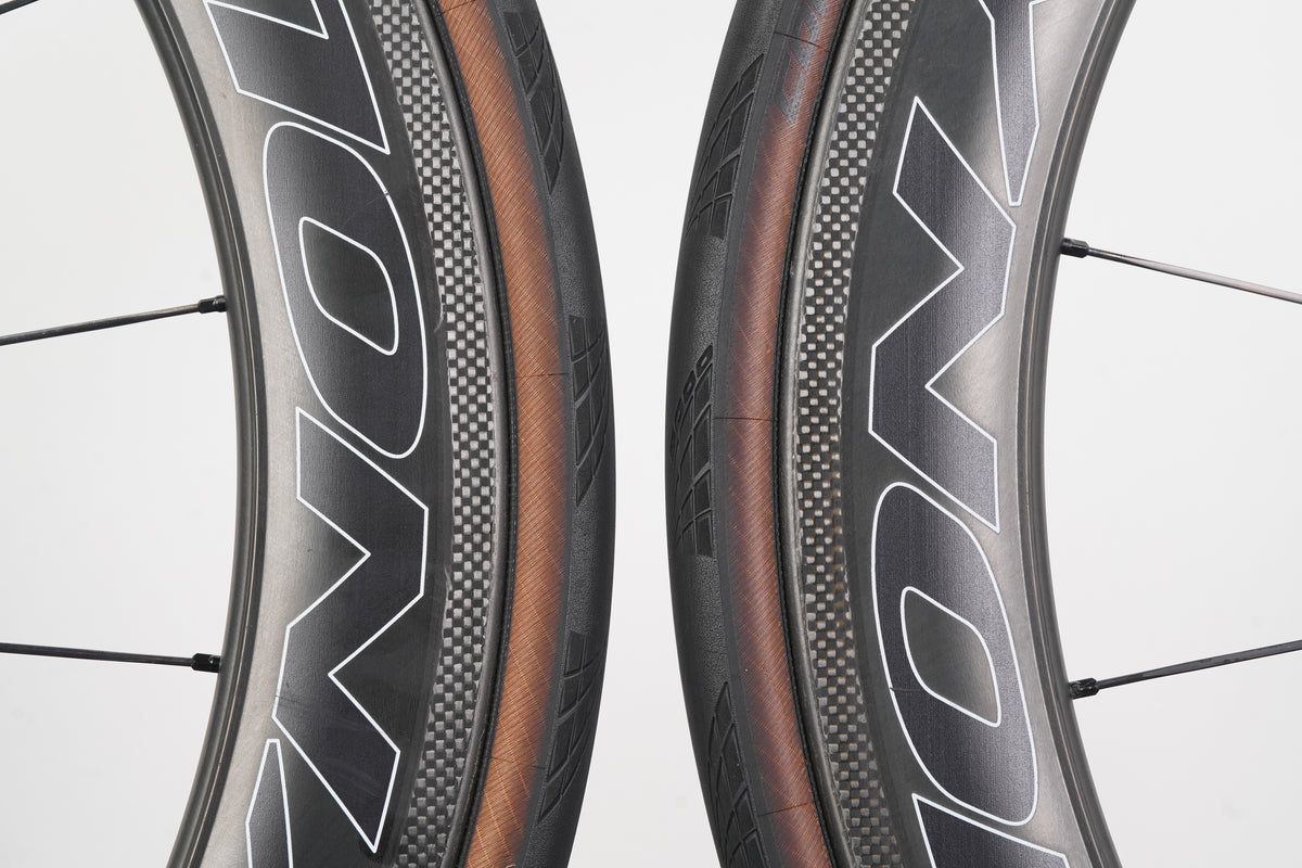 Reynolds Strike Carbon Tubeless Clincher Rim Brake Wheelset Shimano/SRAM 11 Speed