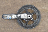 175mm 53/39T BB30 SRAM Red 22 Carbon Stages Power Meter Crankset