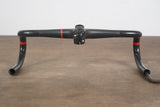 42cm 90mm -7 Bontrager XXX OCLV Carbon Aero Barstem + Mount 1 1/8"