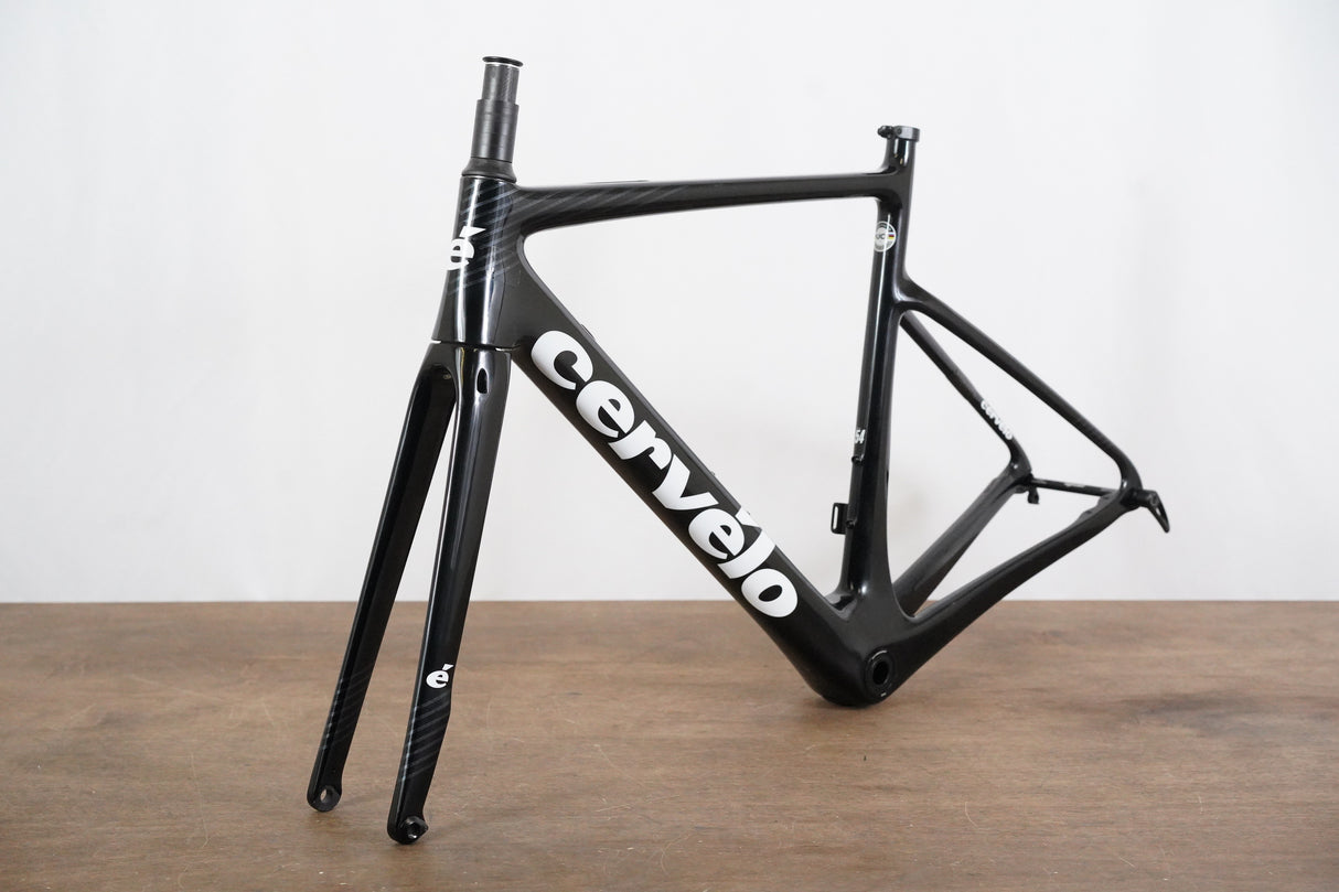 54cm Cervelo Caledonia Carbon Disc Brake Frameset