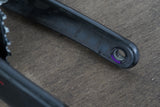 170mm 50/34T GXP SRAM Red 22 Carbon Crankset 571g