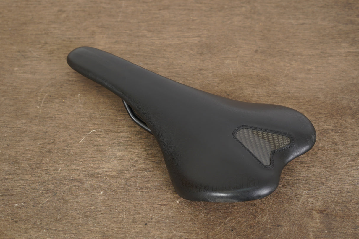 145mm Selle Italia SLR Manganese Rail Road Saddle