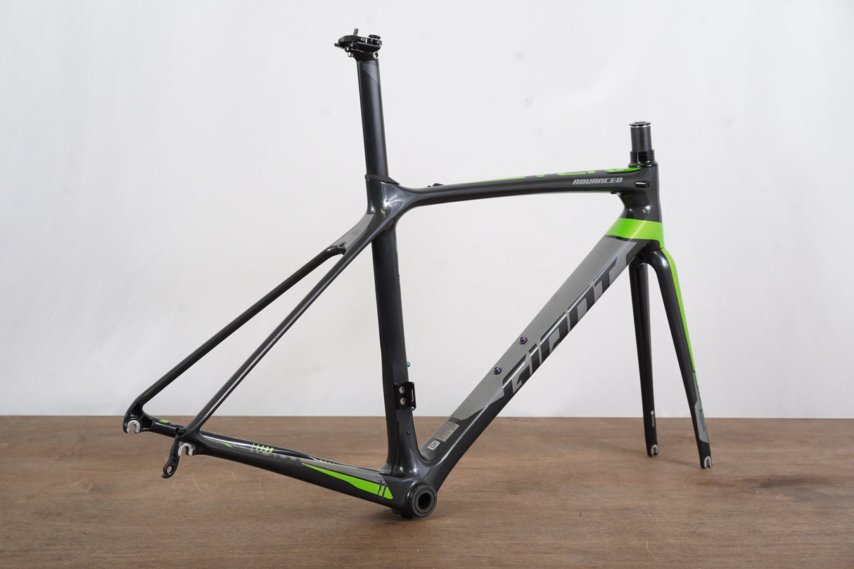 S (Small) Giant Advanced Pro 1 Carbon Rim Brake Road Frameset