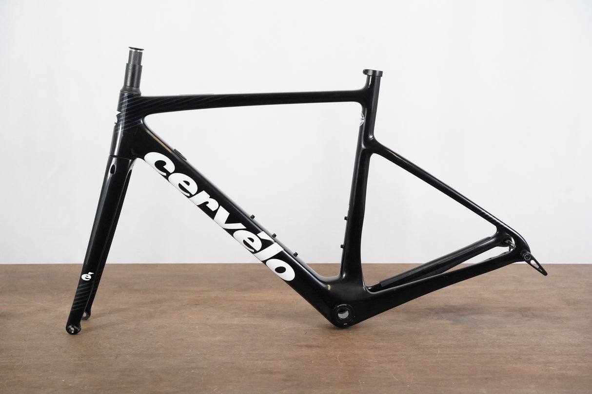 54cm Cervelo Caledonia Carbon Disc Brake Frameset