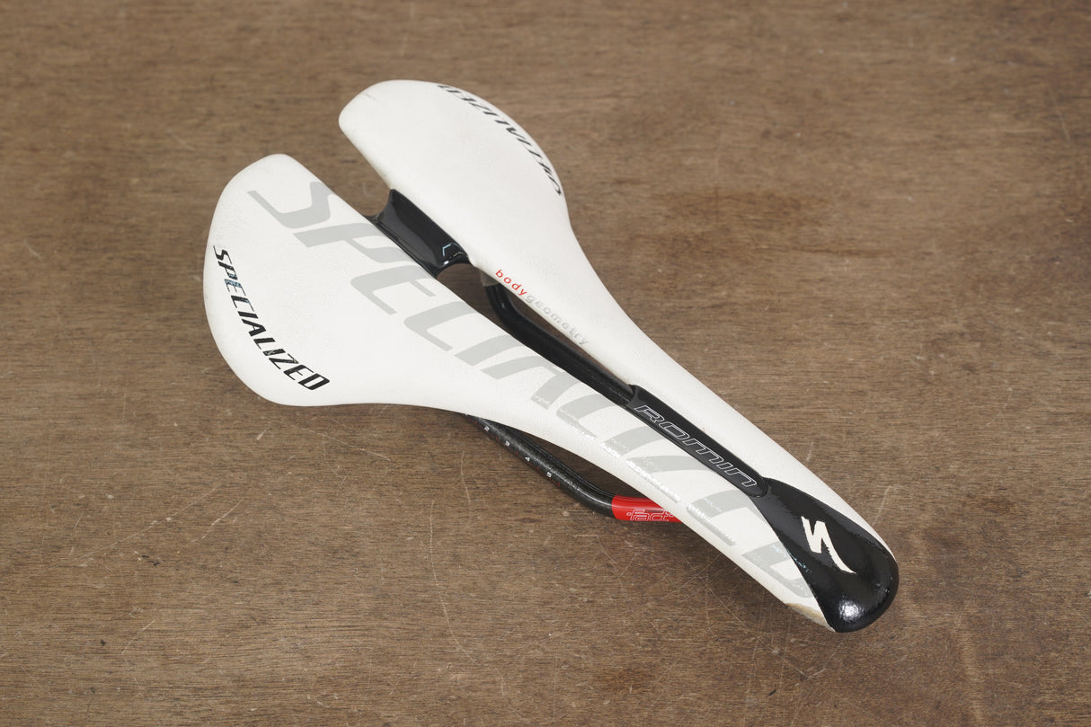 155mm Specialized Romin Evo Pro Carbon Rail Road Saddle 169g