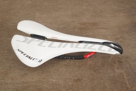 155mm Specialized Romin Evo Pro Carbon Rail Road Saddle 169g