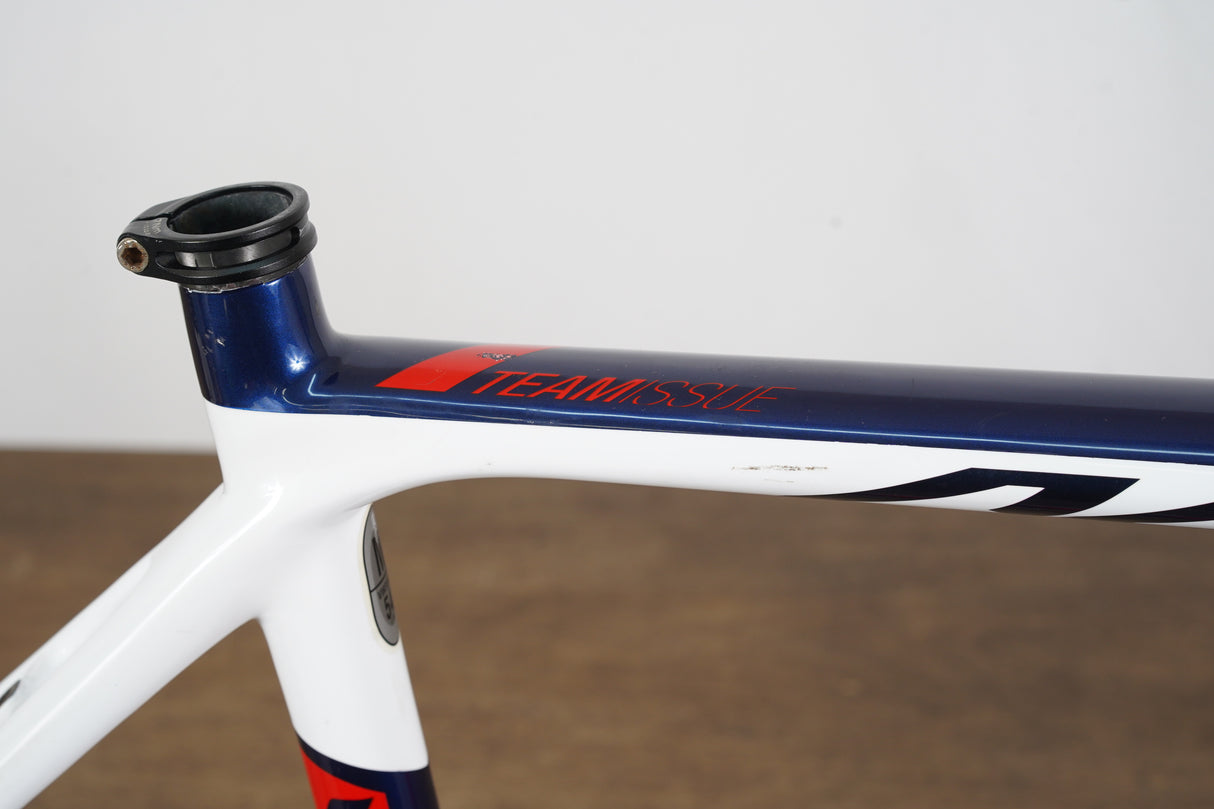 54cm Scott Addict Team Issue Carbon Rim Brake Road Frameset