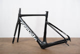 54cm Cervelo Caledonia Carbon Disc Brake Frameset