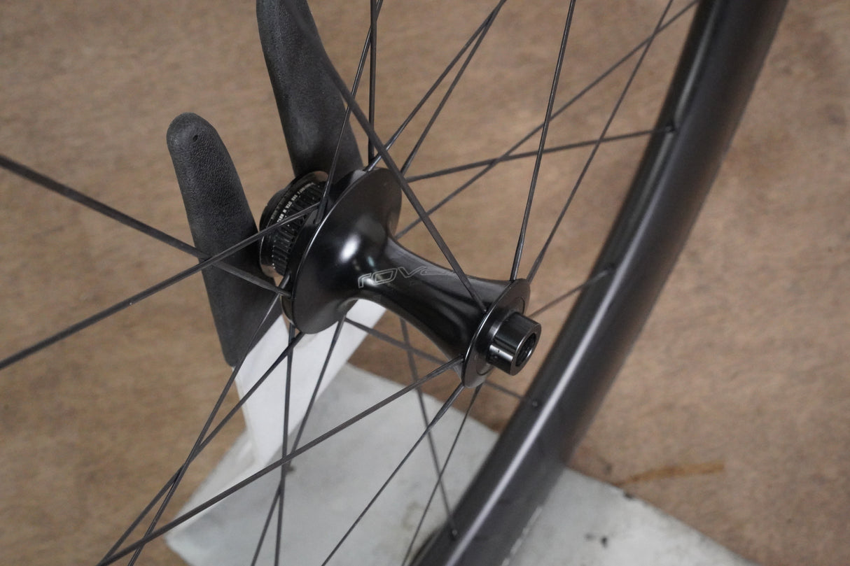 Roval CLX 64 Carbon Tubeless Clincher Disc Brake Wheelset Shimano/SRAM 11 Speed