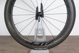 Zipp 404 Firecrest 77/177 Carbon Clincher Rim Brake Wheelset Campagnolo 11 Speed