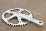 165mm 50T Shimano Dura-Ace FC-7600 1x Square tapered Track Crankset 589g