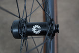 650B Elitewheels 40 ENT Tubeless Clincher Disc Brake Wheelset SRAM XDR 12 Speed