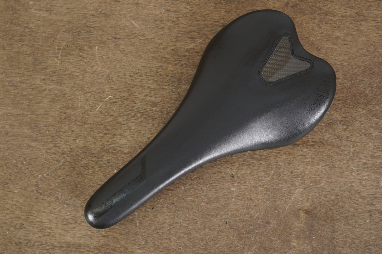 145mm Selle Italia SLR Manganese Rail Road Saddle