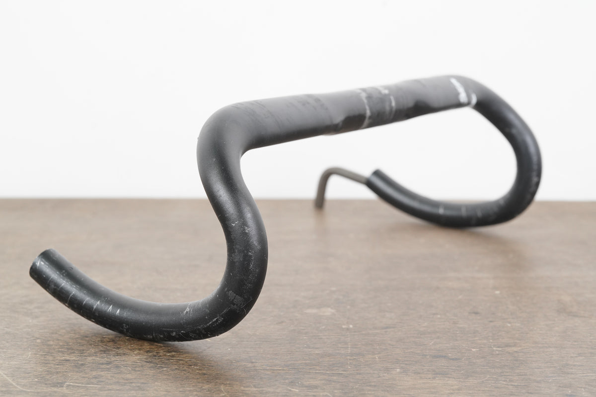 44cm 3T Ergonova Pro Alloy Compact Road Handlebar 31.8mm