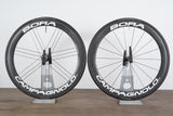 Campagnolo Bora G3 Carbon Tubular Rim Brake Wheelset Shimano/SRAM 11 Speed