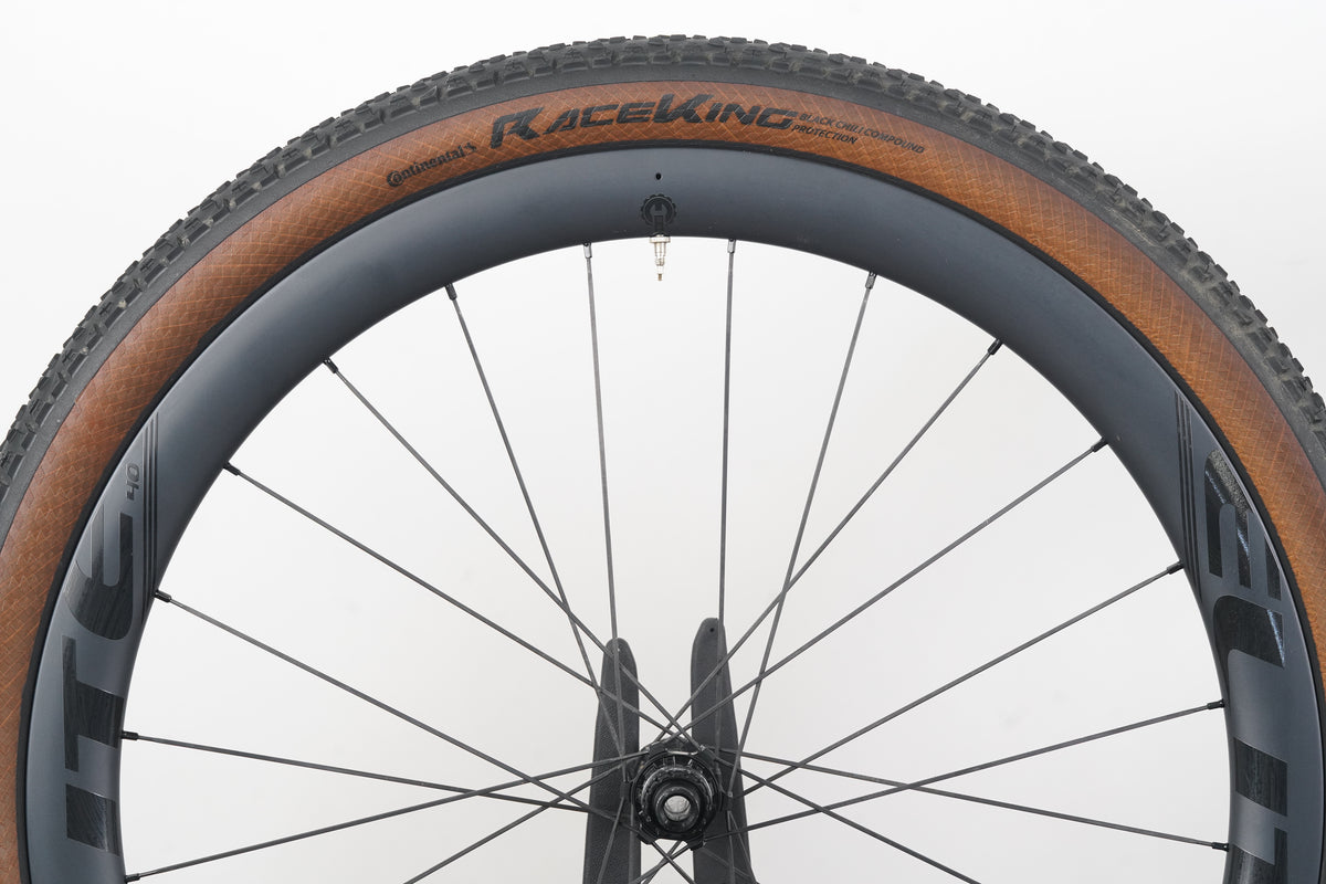 650B Elitewheels 40 ENT Tubeless Clincher Disc Brake Wheelset SRAM XDR 12 Speed