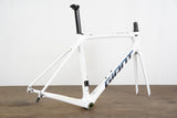 M (Medium) Giant TCR Advanced Carbon Rim Brake Road Frameset