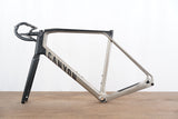 2021 XL Canyon Grail CF SL 8 Carbon Disc Brake Road Frameset