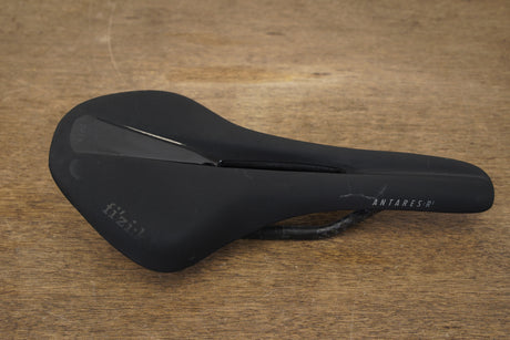 140mm (Regular) Fizik Antares Open R1 Carbon Rail Road Saddle 190g