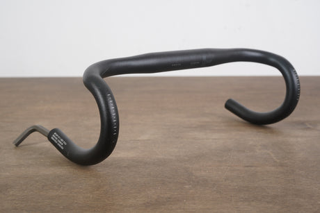 38cm Bontrager Comp VR-C Alloy Compact Road Handlebars 31.8mm