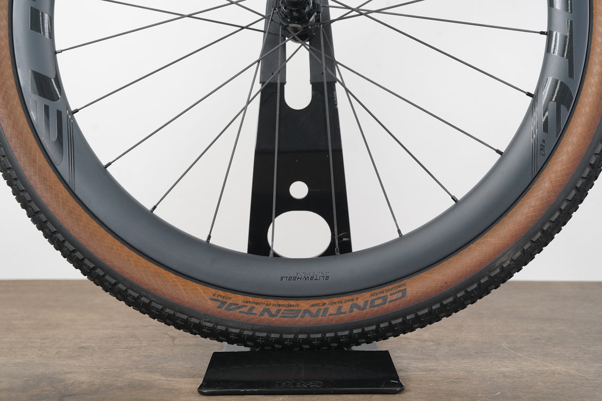 650B Elitewheels 40 ENT Tubeless Clincher Disc Brake Wheelset SRAM XDR 12 Speed