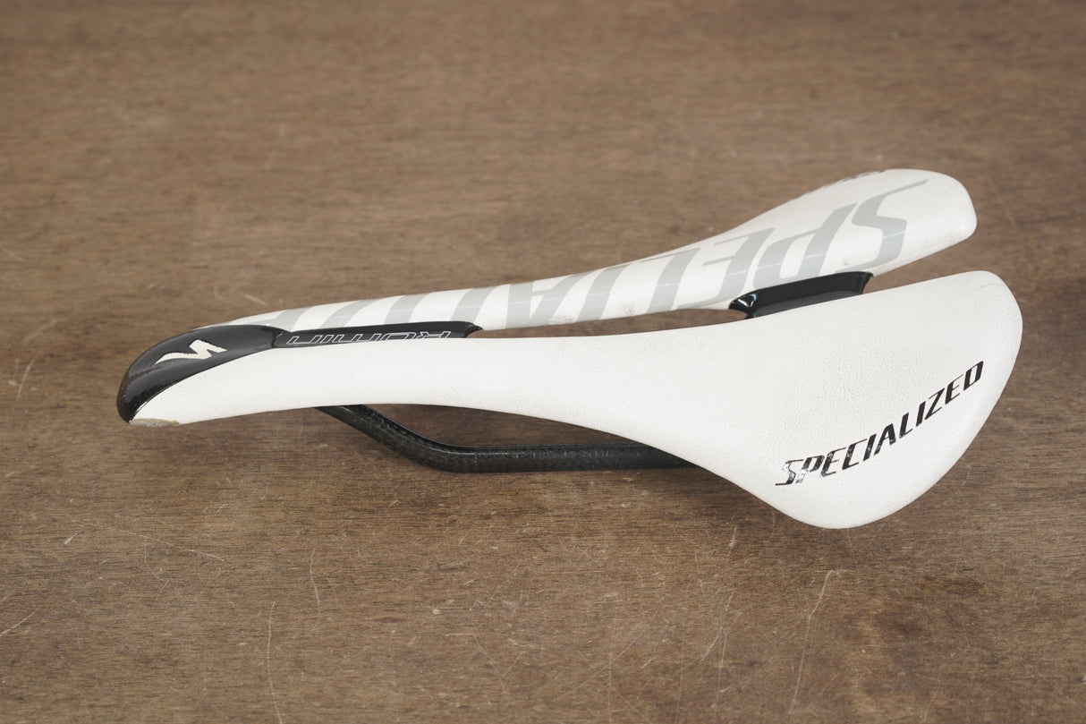 155mm Specialized Romin Evo Pro Carbon Rail Road Saddle 169g