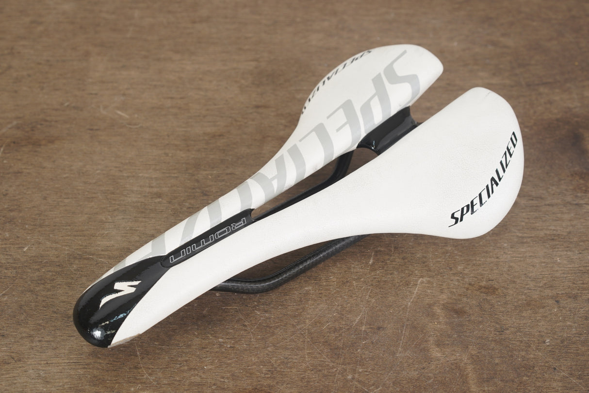 155mm Specialized Romin Evo Pro Carbon Rail Road Saddle 169g