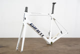 M (Medium) Giant TCR Advanced Carbon Rim Brake Road Frameset