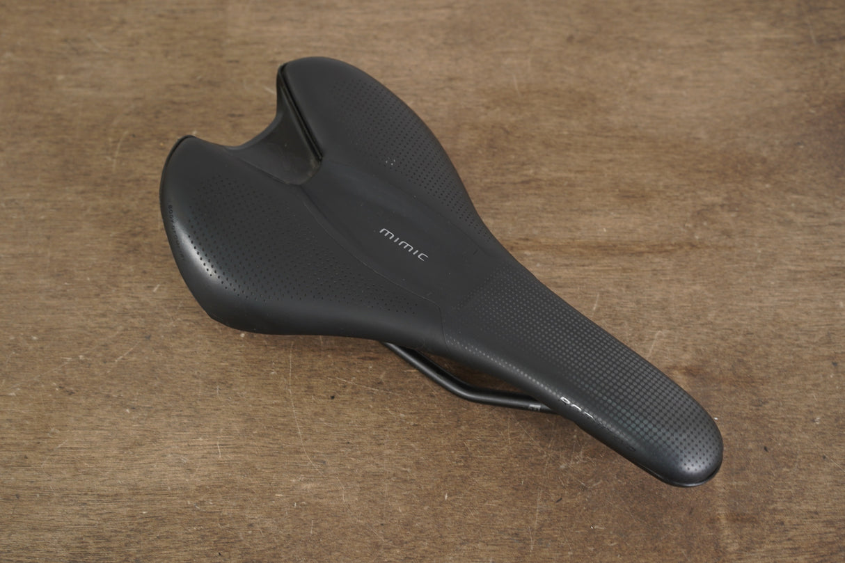 143mm Specialized Romin Evo Expert Mimic Titanium Rail Saddle 236g