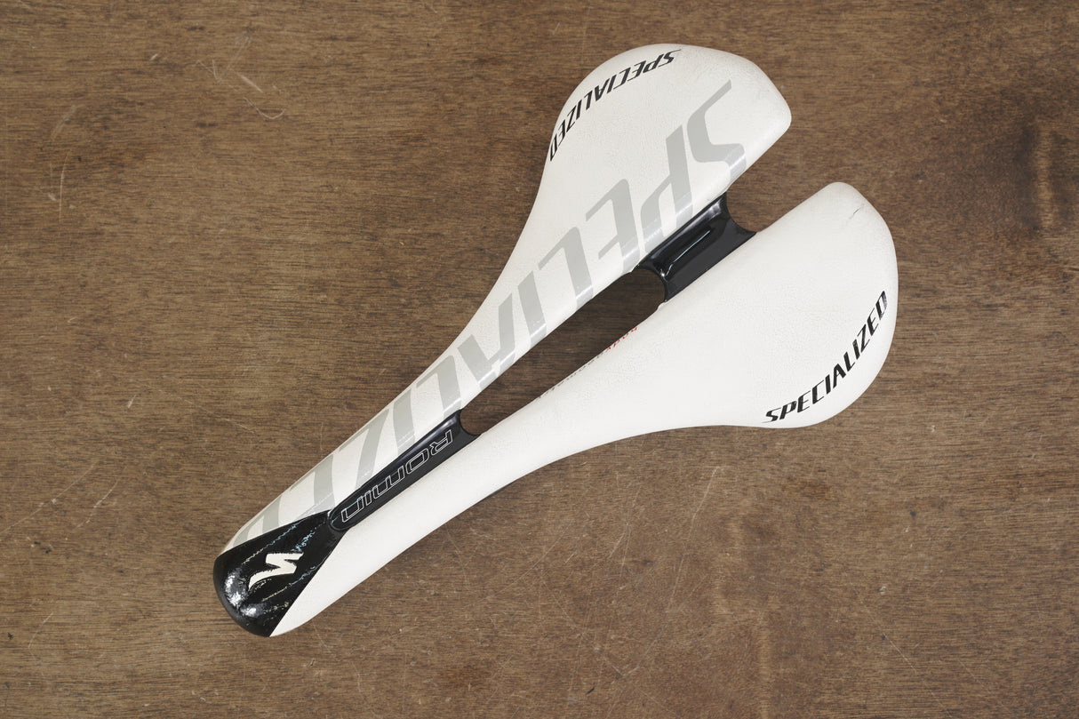 155mm Specialized Romin Evo Pro Carbon Rail Road Saddle 169g