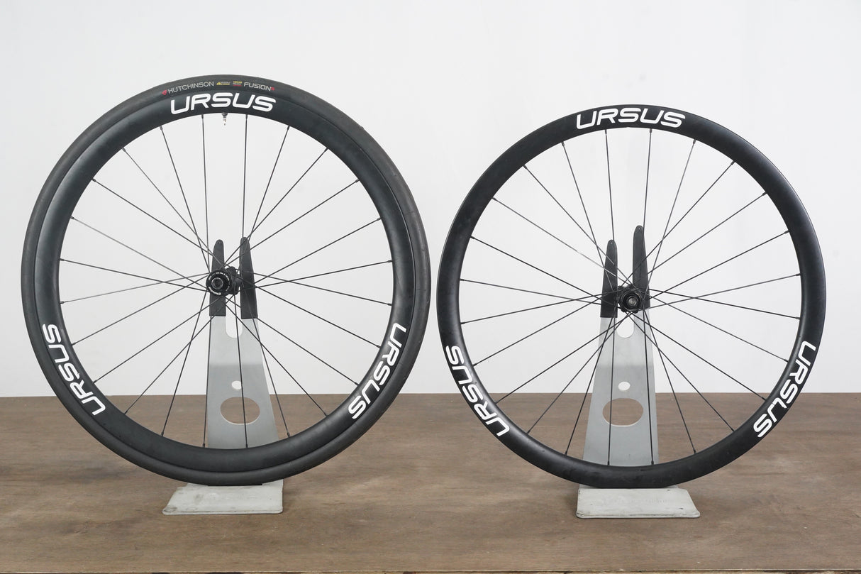 Ursus Miura TC37 Carbon Tubeless Disc Wheelset Shimano/SRAM 11 Speed