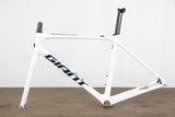 M (Medium) Giant TCR Advanced Carbon Rim Brake Road Frameset