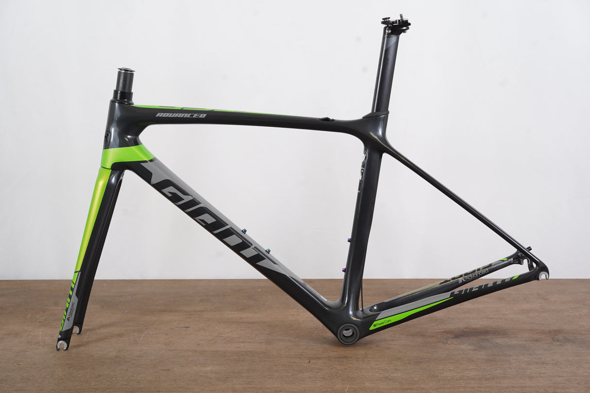 S (Small) Giant Advanced Pro 1 Carbon Rim Brake Road Frameset