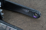 170mm 48T DUB SRAM Red AXS E1 XPLR Team 1x 12 Speed Quarq Power Meter Crank