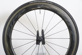 Zipp 404/808 NSW PowerTap Carbon Clincher Rim Brake Wheelset Shimano/SRAM 11