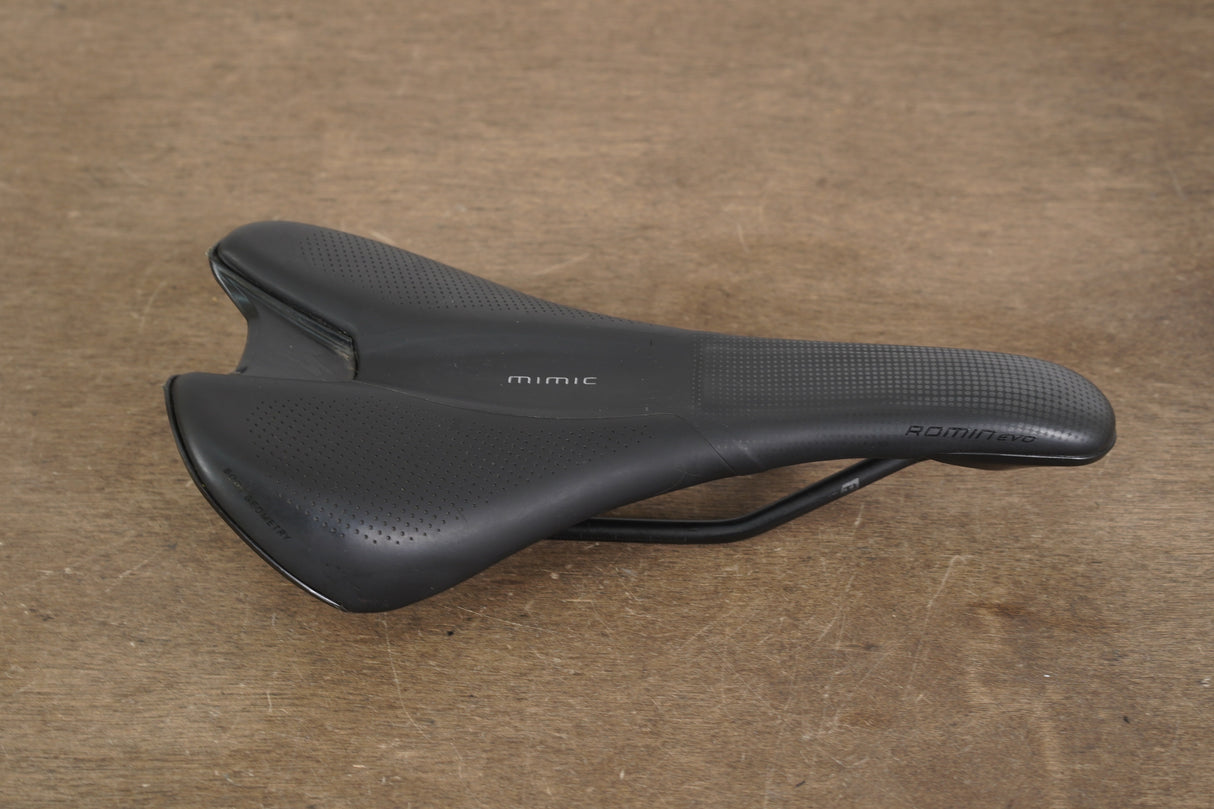143mm Specialized Romin Evo Expert Mimic Titanium Rail Saddle 236g
