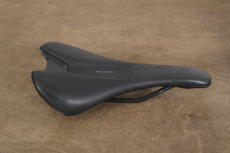 143mm Specialized Romin Evo Expert Mimic Titanium Rail Saddle 236g