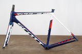 54cm Scott Addict Team Issue Carbon Rim Brake Road Frameset