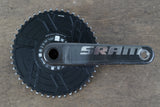 170mm 48T DUB SRAM Red AXS E1 XPLR Team 1x 12 Speed Quarq Power Meter Crank