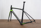 S (Small) Giant Advanced Pro 1 Carbon Rim Brake Road Frameset