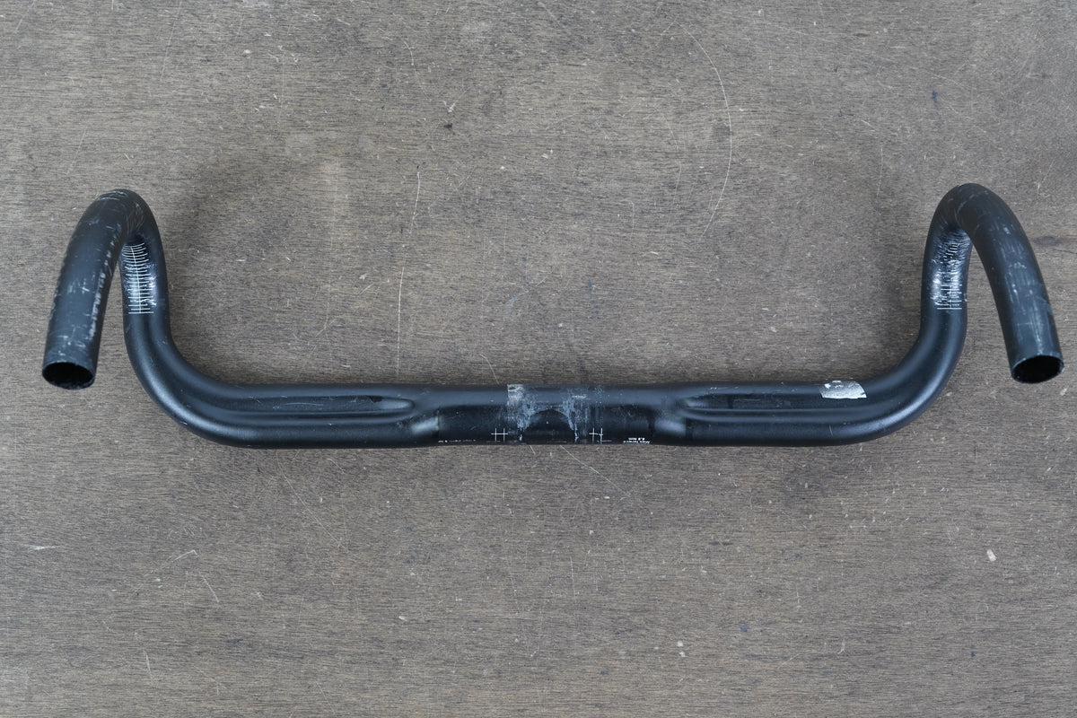 44cm 3T Ergonova Pro Alloy Compact Road Handlebar 31.8mm