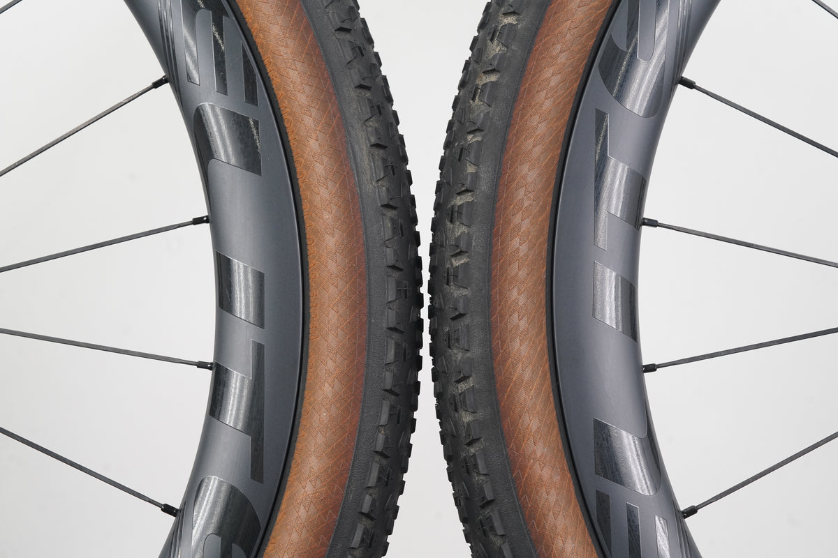 650B Elitewheels 40 ENT Tubeless Clincher Disc Brake Wheelset SRAM XDR 12 Speed
