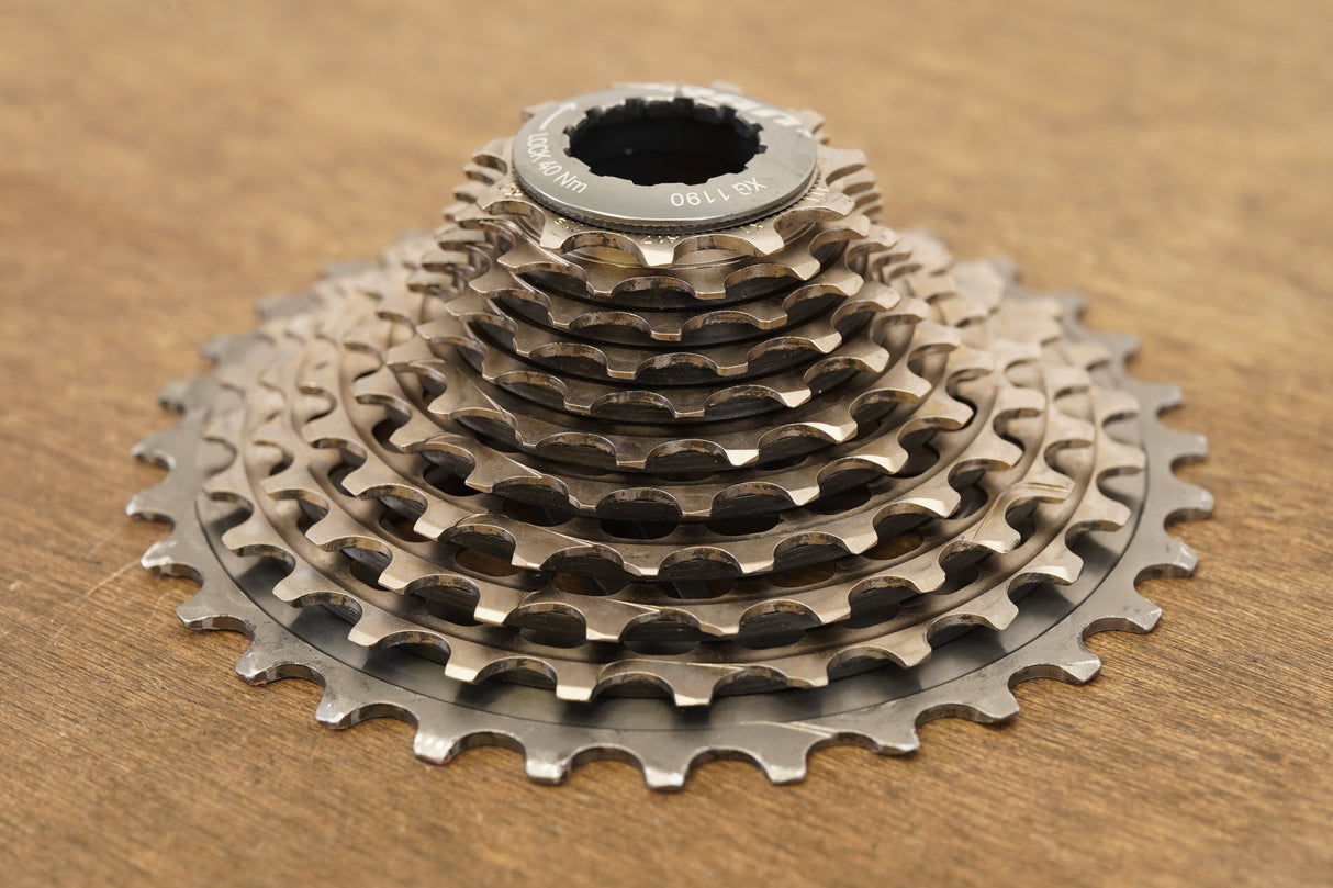 11-32T SRAM Red 22 XG-1190 11 Speed Road Cassette 193g