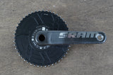 170mm 48T DUB SRAM Red AXS E1 XPLR Team 1x 12 Speed Quarq Power Meter Crank