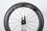 Roval CLX 64 Carbon Tubeless Clincher Rim Brake Wheelset Shimano/SRAM 11 Speed