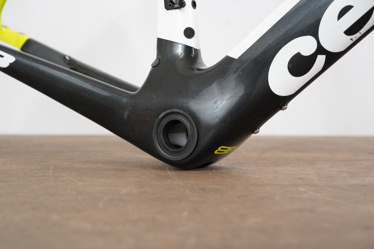 56cm Cervelo S3 Carbon Disc Brake Road Frameset