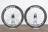 Campagnolo Bora G3 Carbon Tubular Rim Brake Wheelset Shimano/SRAM 11 Speed