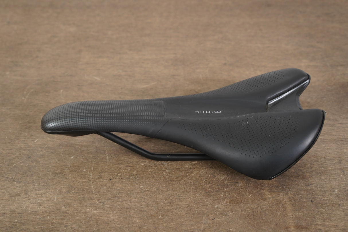 143mm Specialized Romin Evo Expert Mimic Titanium Rail Saddle 236g