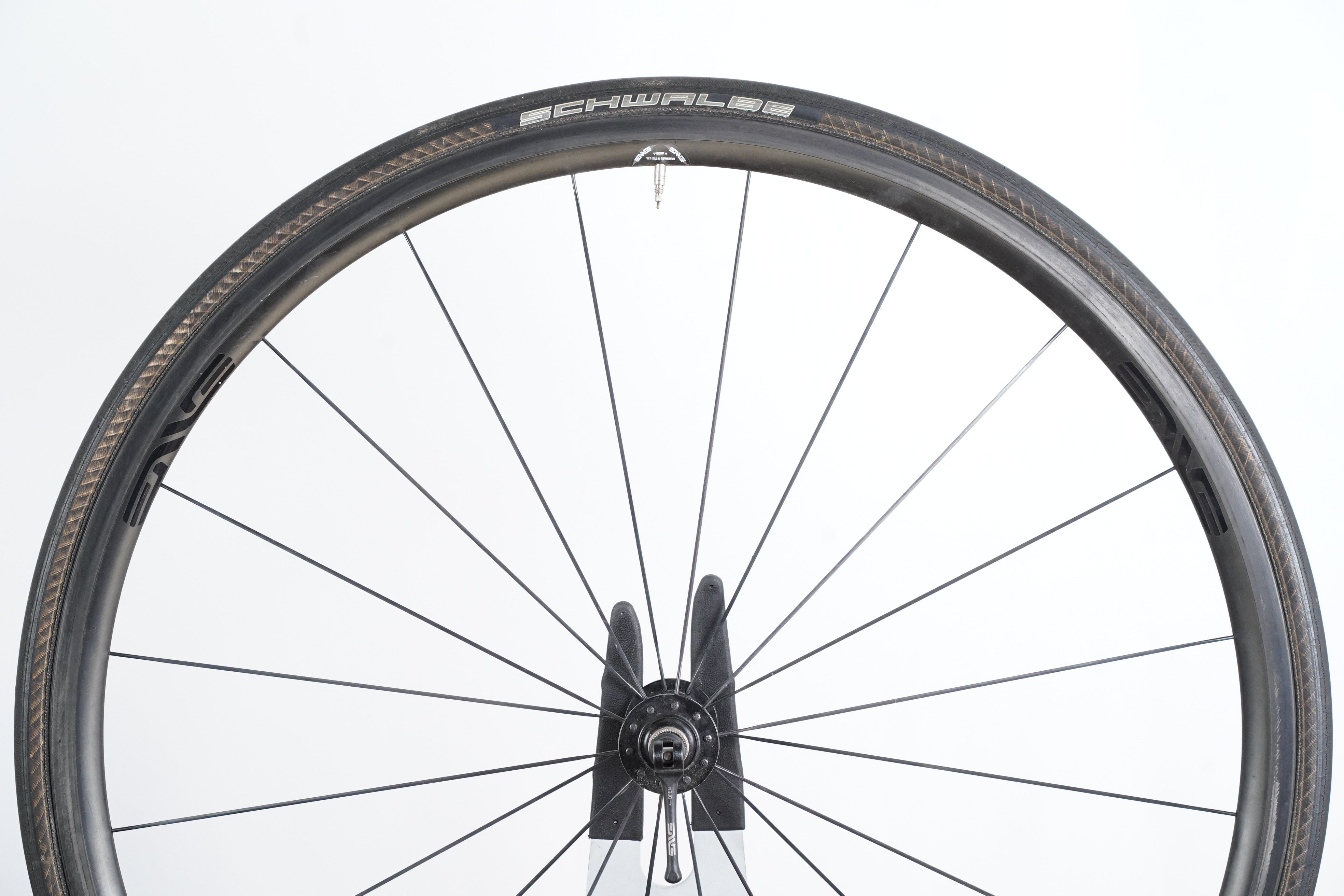 ENVE SES 2.2 Carbon Tubular Rim Brake Wheelset Shimano/SRAM 11 Speed